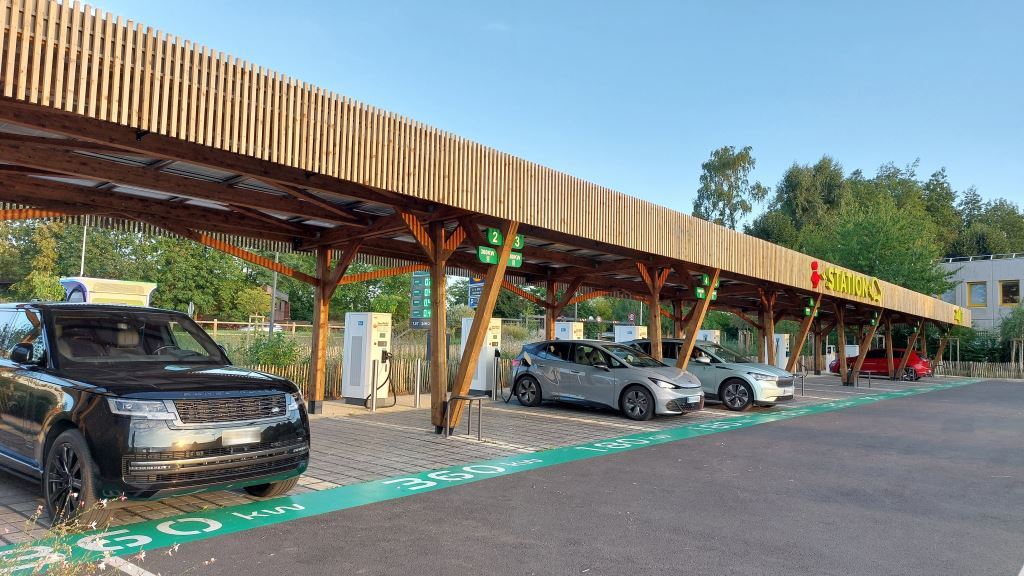 Timber Solar Carports
