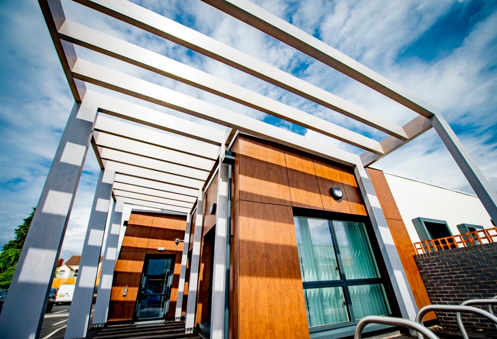 Foleshill Health Centre - Projects