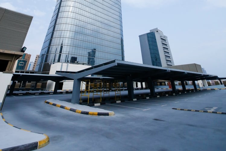 UK Areas Benefitting from Solar Carports