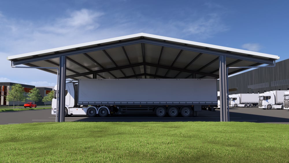 Optisol Truck Duopitch